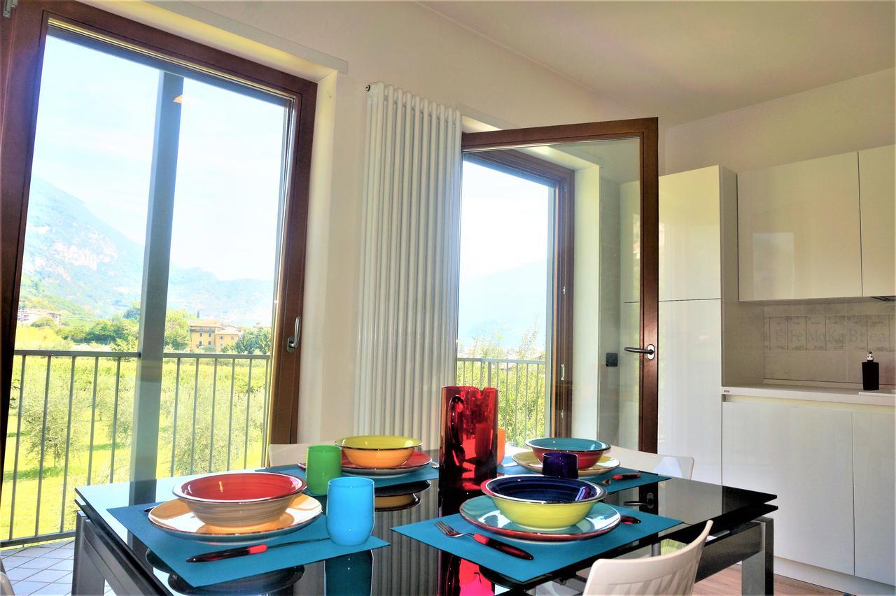 Apartament Deluxe Mayde Riva del Garda Exterior photo