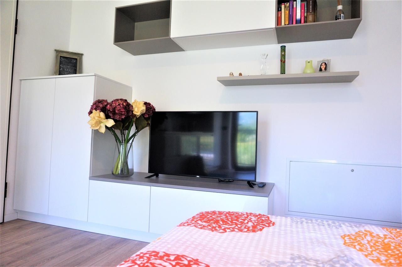 Apartament Deluxe Mayde Riva del Garda Exterior photo