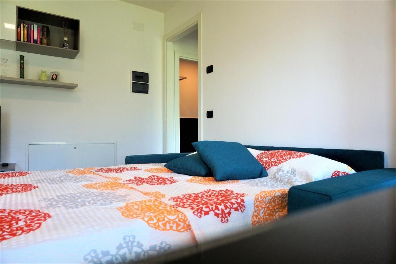 Apartament Deluxe Mayde Riva del Garda Exterior photo