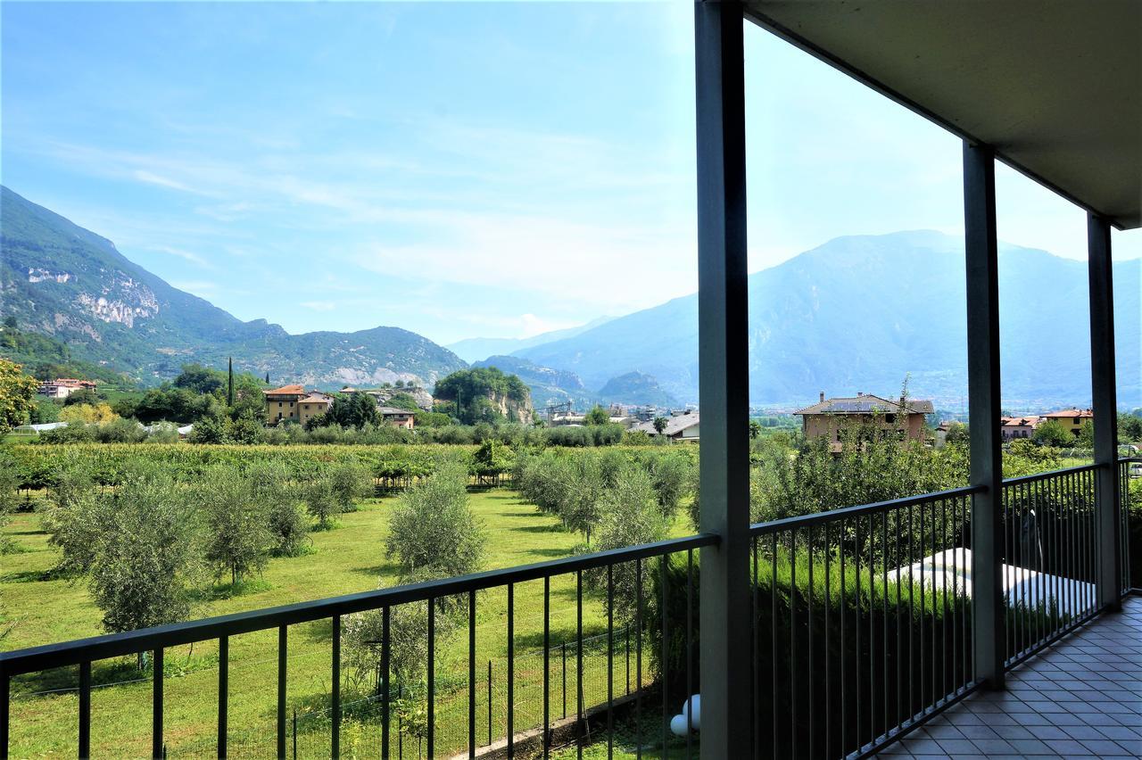 Apartament Deluxe Mayde Riva del Garda Exterior photo