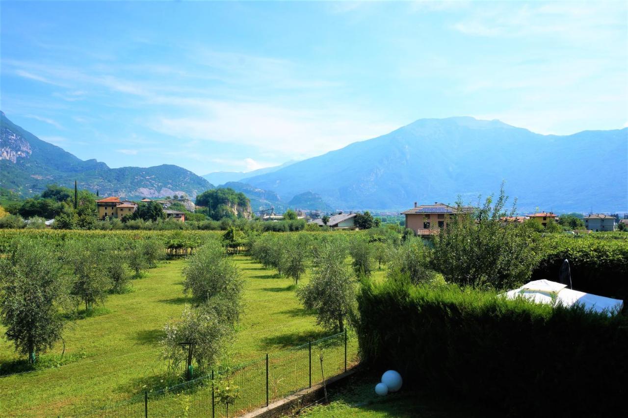 Apartament Deluxe Mayde Riva del Garda Exterior photo