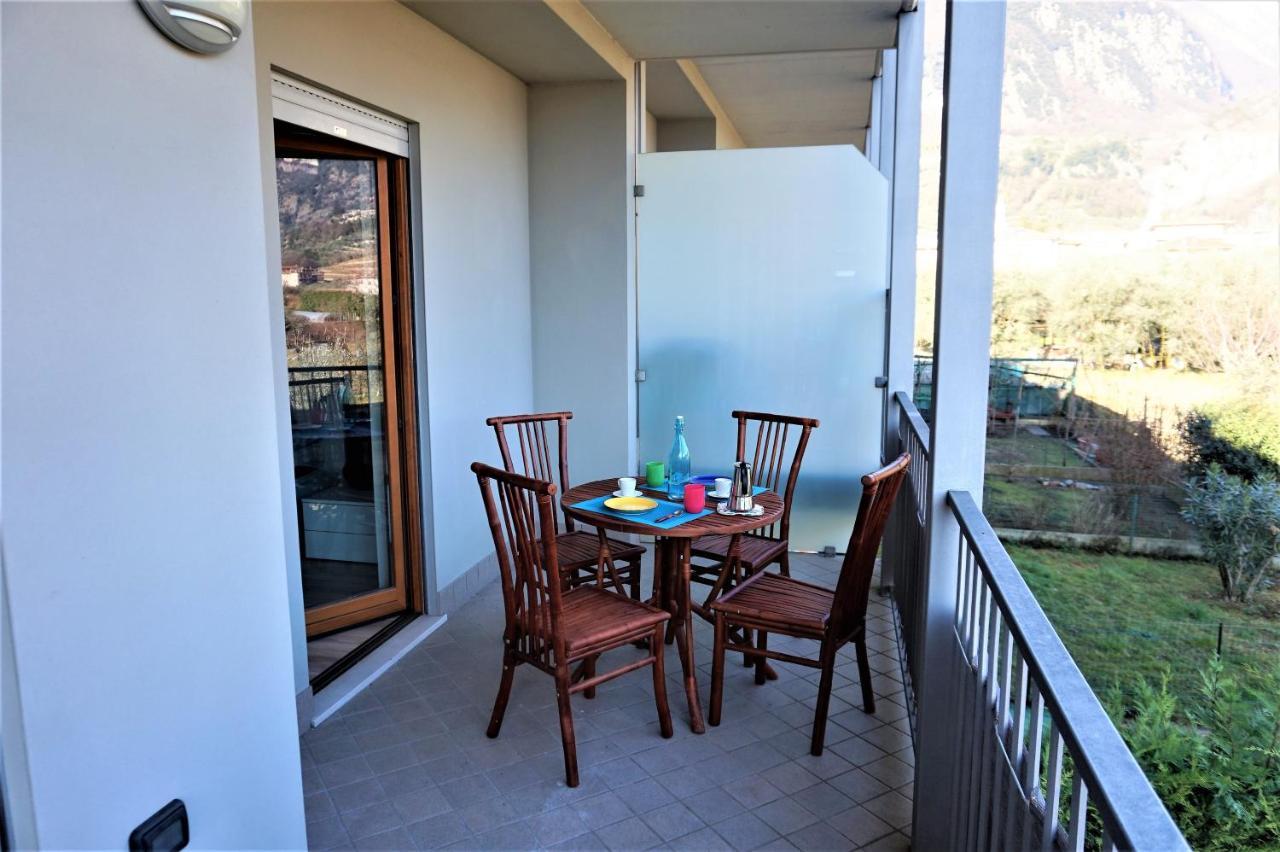 Apartament Deluxe Mayde Riva del Garda Exterior photo